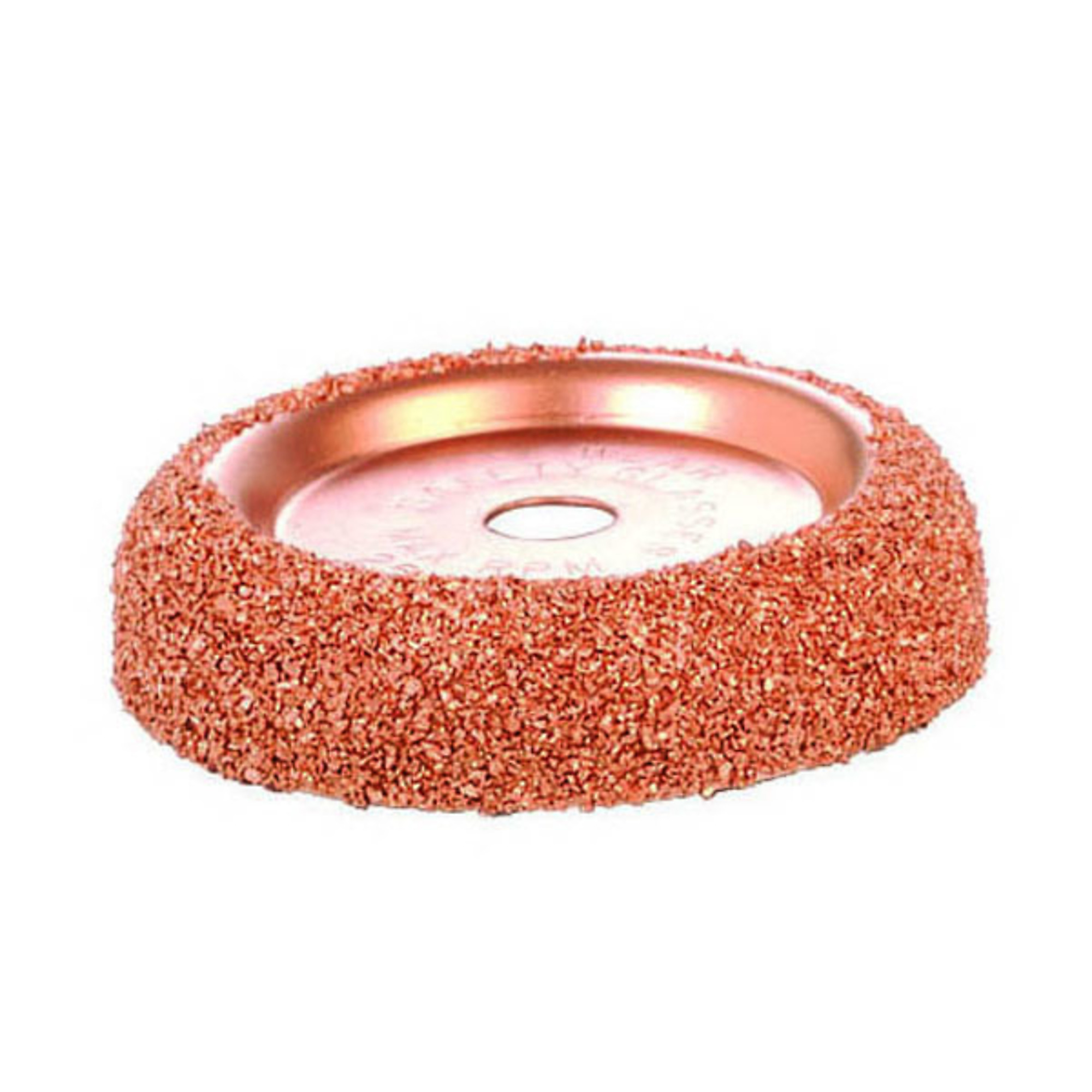STEELMAN Tungsten Carbide Buffing and Abrasion Wheel, Model# SLP9305